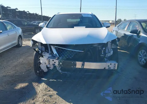 2022 Lexus Rx 350 from USA, damaged, VIN 2T2HZMAAXNC254928